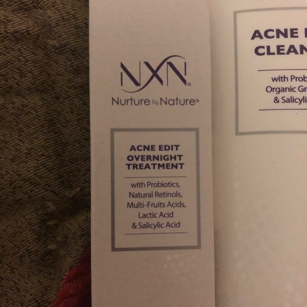 NXN Acne Edit System - Picture 2 of 8